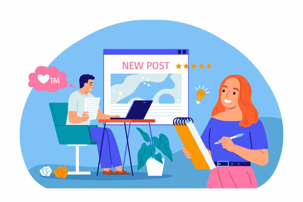 blog gerar resultados
