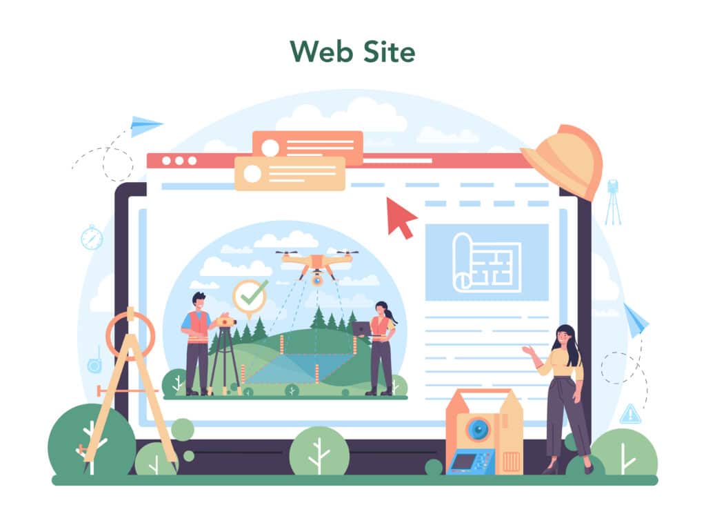 site não gera clientes